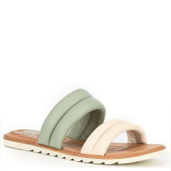 SOREL Ella II Puff Slide Women's. SZ 10.5 - Picture 15 of 16